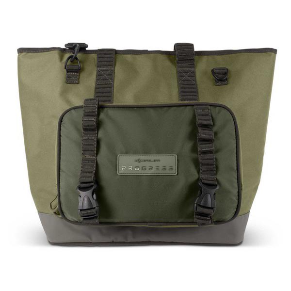 Korum 25l Tackle Stack Grün Korum 25l Tackle Stack Grün von Korum