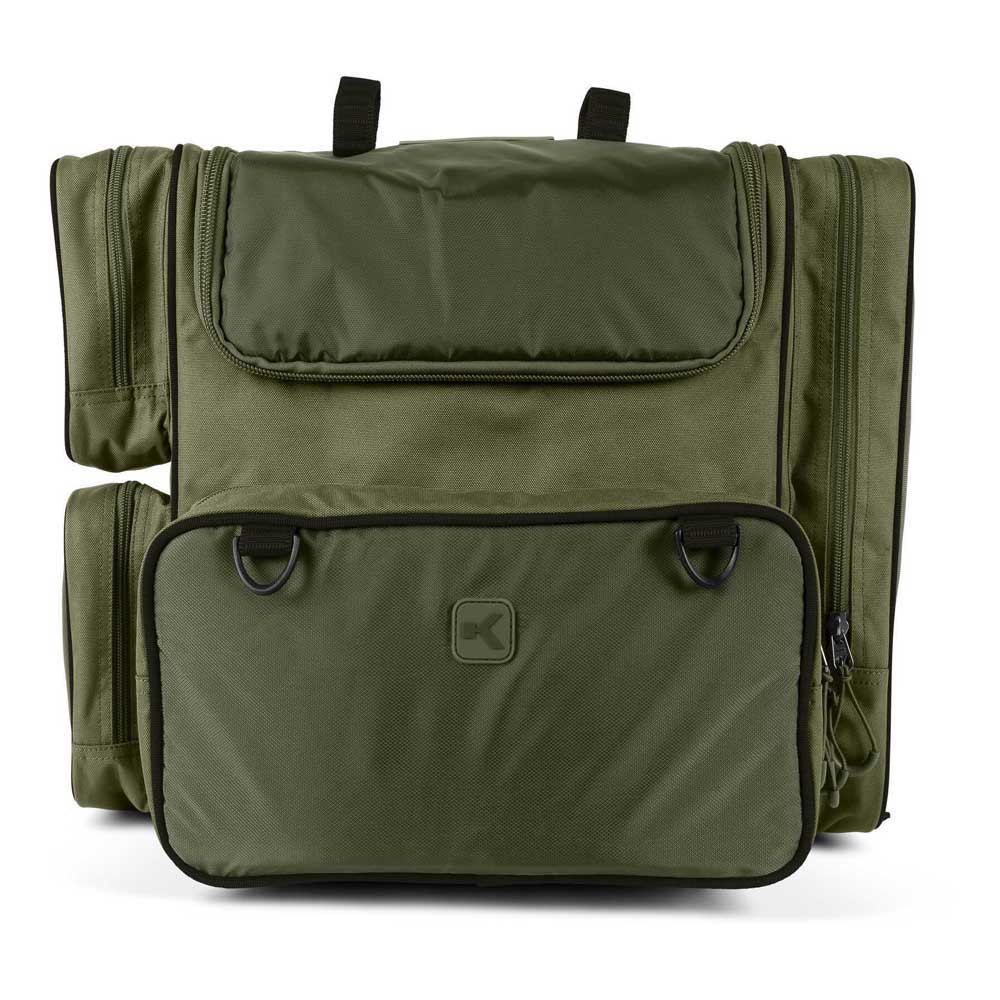 Korum 35l Sack Backpack Grün von Korum