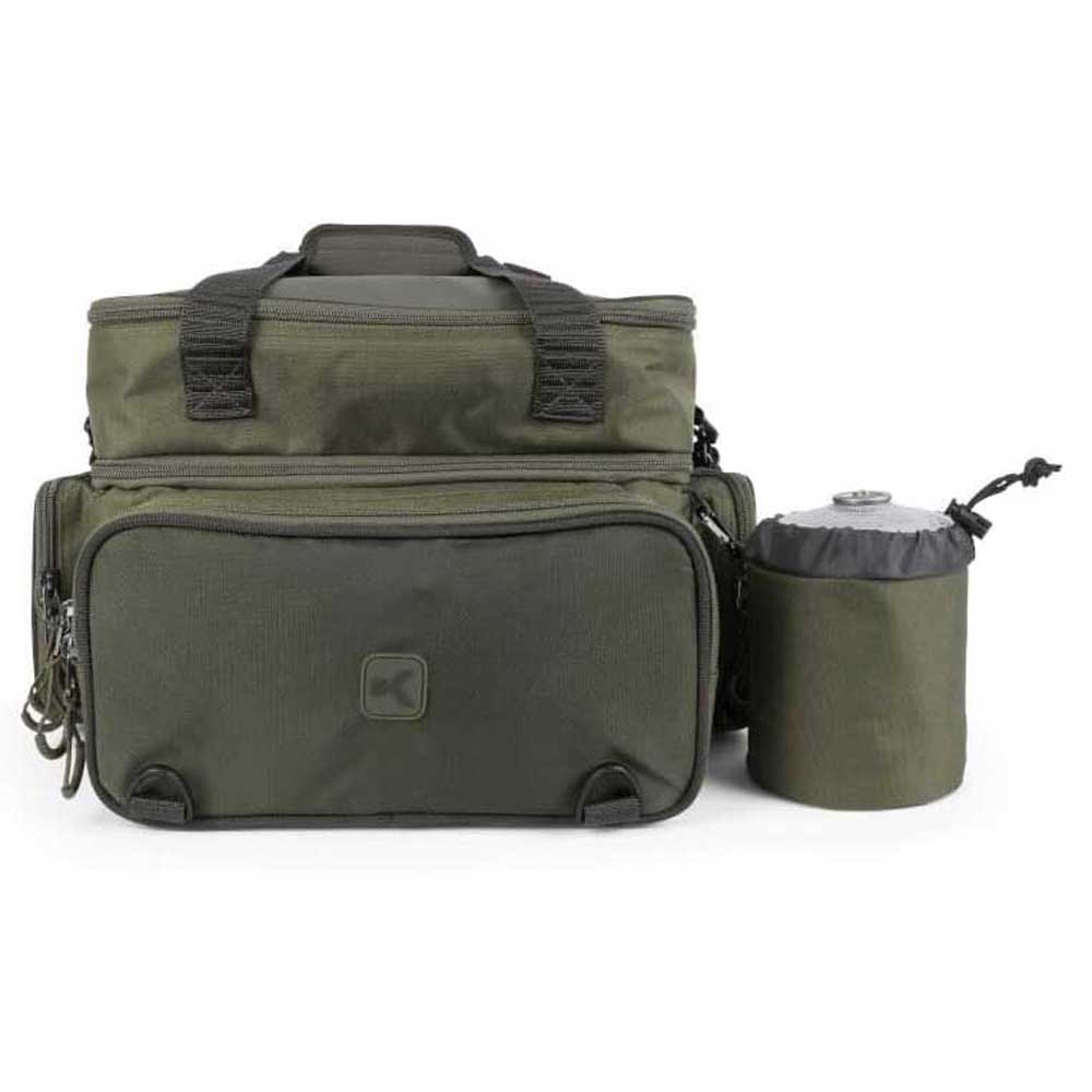 Korum 35l Tackle Stack Grün Korum 35l Tackle Stack Grün von Korum
