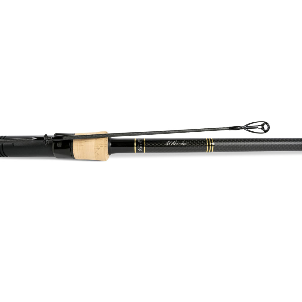 Korum 3k Allrounder 11´ Carpfishing Rod Golden 3.35 m / 1.25 Lbs Korum 3k Allrounder 11´ Carpfishing Rod Golden 3.35 m / 1.25 Lbs von Korum