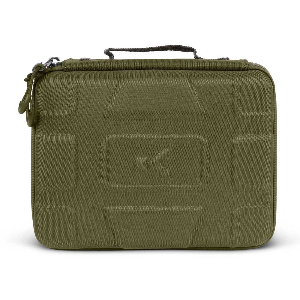 Korum 4l Hard Cooler Bag Grün Korum 4l Hard Cooler Bag Grün von Korum