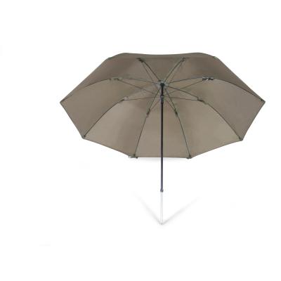 Korum 50In Super Steel Brolly von Korum