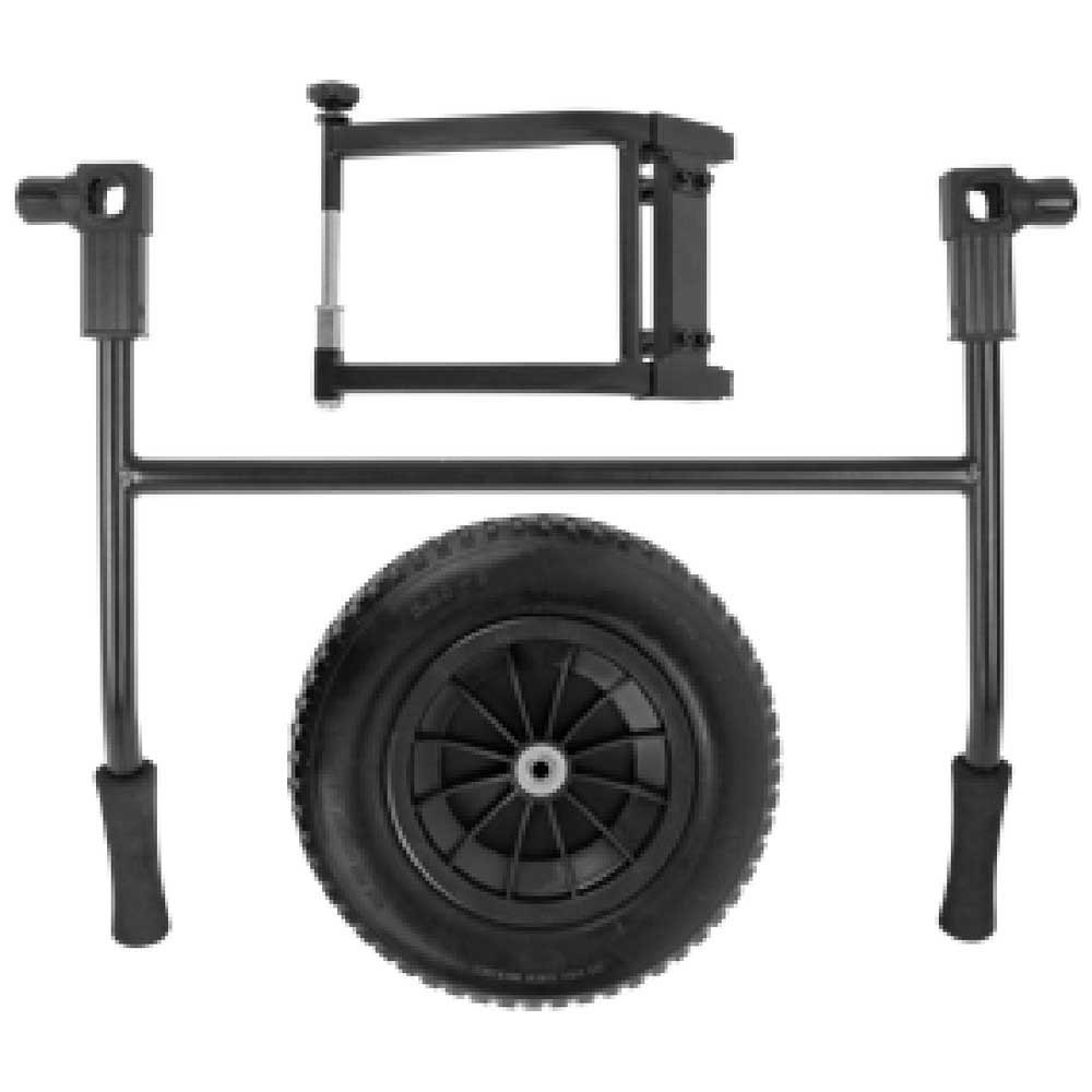 Korum Accessory Chair Barrow Kit Schwarz Korum Accessory Chair Barrow Kit Schwarz von Korum
