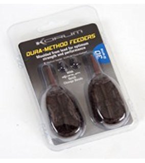 Korum Alimentateur Dura Methode Feeder – 45g Korum Alimentateur Dura Methode Feeder – 45g von Korum