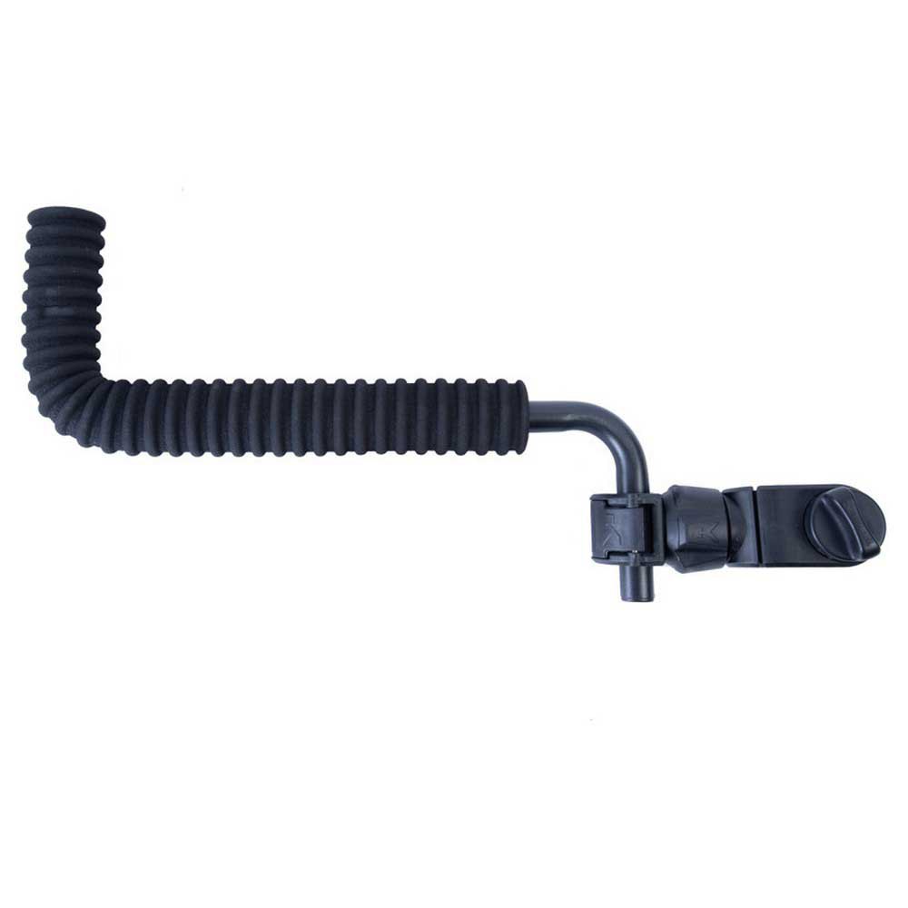 Korum Anychair Ripple Seat Box Attachment Schwarz Korum Anychair Ripple Seat Box Attachment Schwarz von Korum