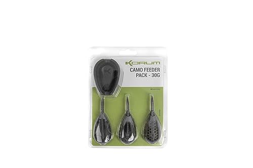 Korum Camo Feeder Pack 30g Korum Camo Feeder Pack 30g von Korum