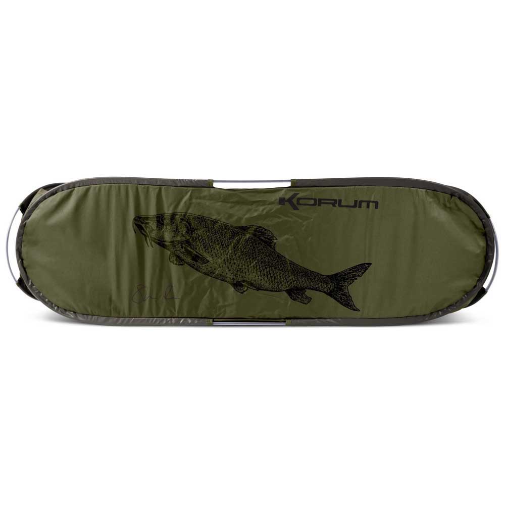 Korum Classic Barbel Unhooking Mat Grün Korum Classic Barbel Unhooking Mat Grün von Korum