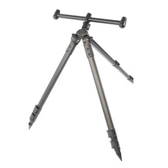 Korum Compact River Tripod Schwarz von Korum