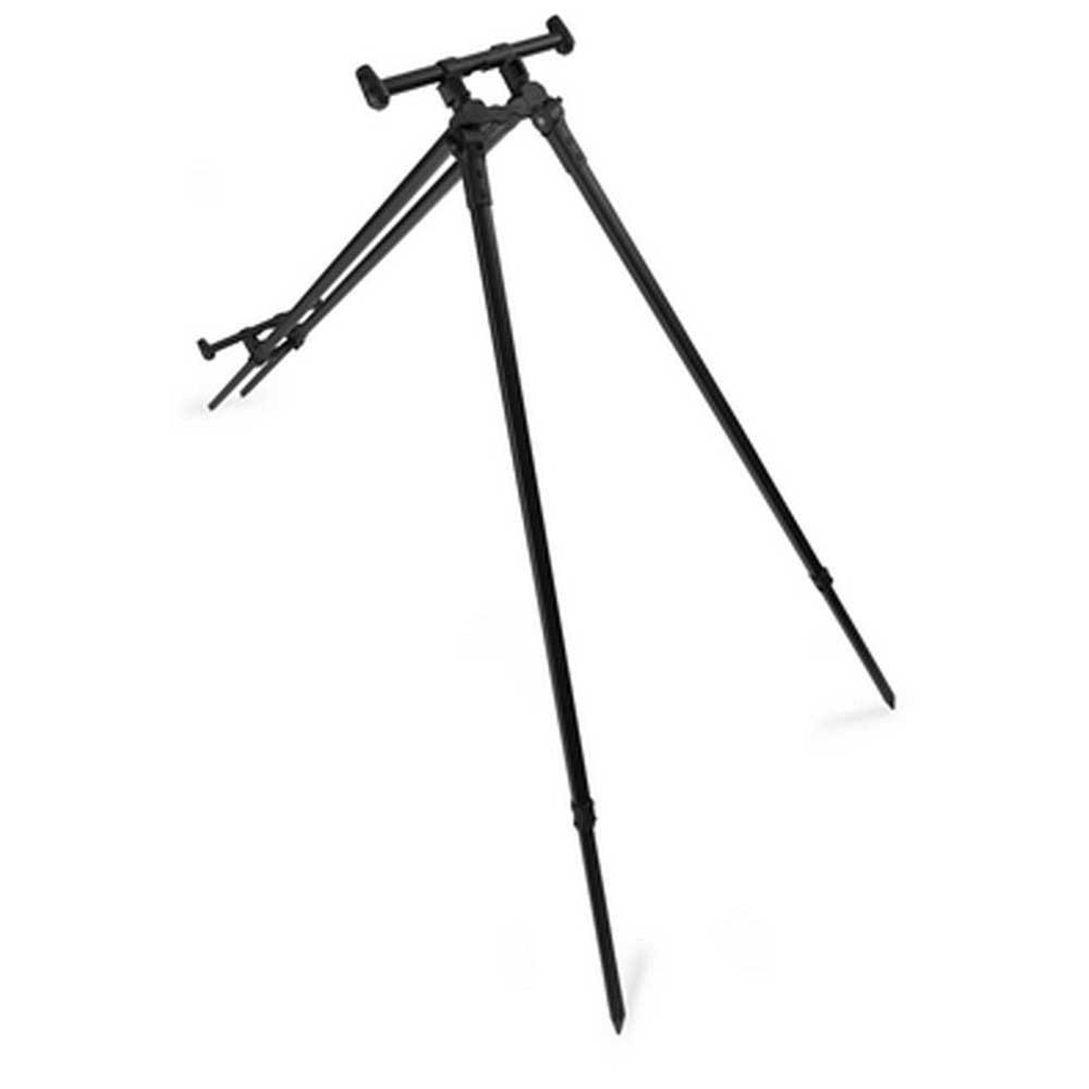 Korum Deluxe River Rod Pod Silber Korum Deluxe River Rod Pod Silber von Korum