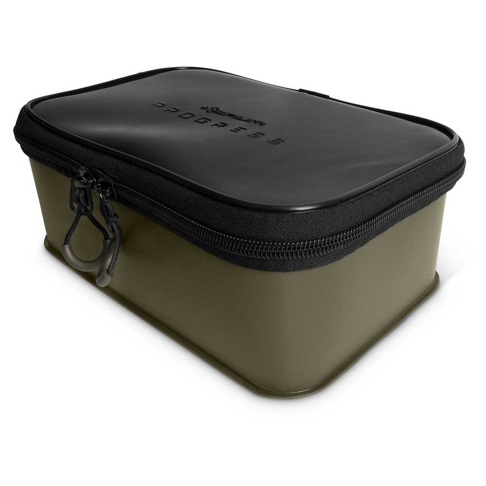 Korum Eva 3.5l Rig Case Schwarz Korum Eva 3.5l Rig Case Schwarz von Korum