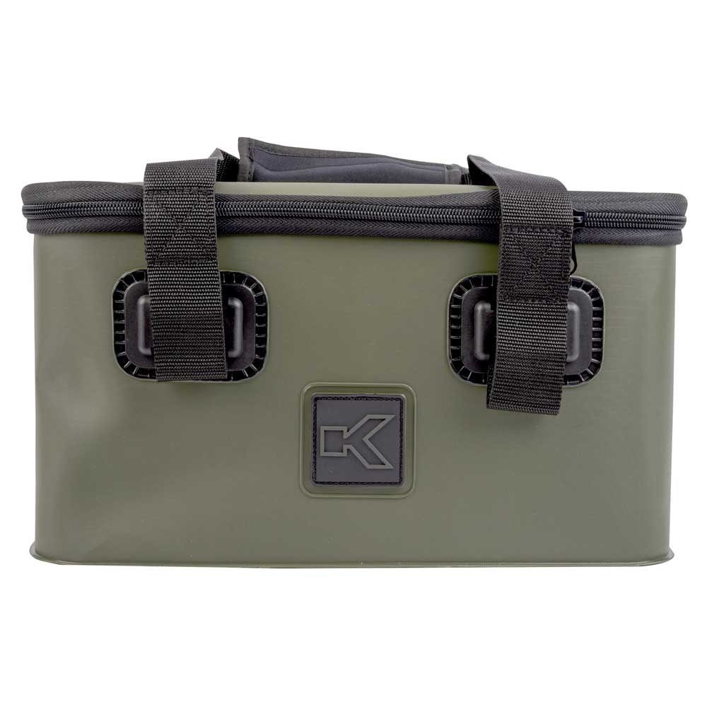 Korum Eva Bait Rig Case Grün von Korum