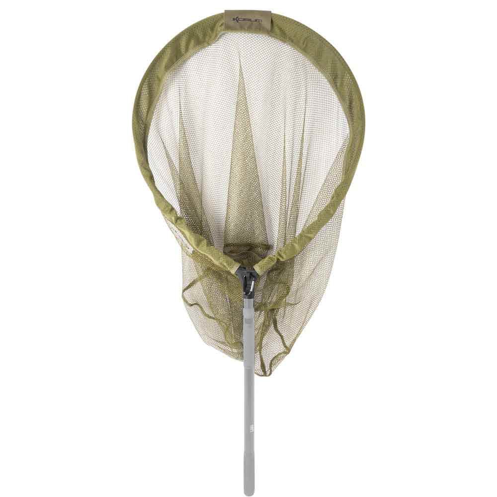 Korum Fast Landing Net Head 55 Cm Grün 55 cm Korum Fast Landing Net Head 55 Cm Grün 55 cm von Korum