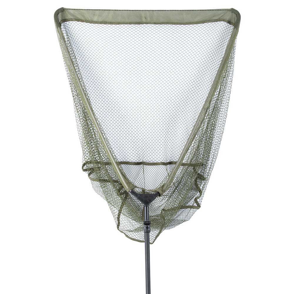 Korum Folding Triangle Landing Net Head Grün 75 cm Korum Folding Triangle Landing Net Head Grün 75 cm von Korum