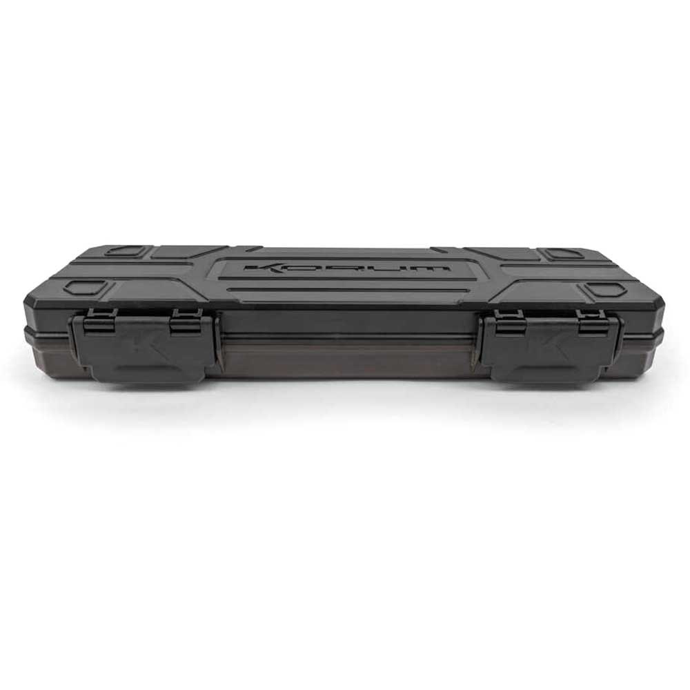Korum Glide Float Blox Tackle Box Silber Korum Glide Float Blox Tackle Box Silber von Korum