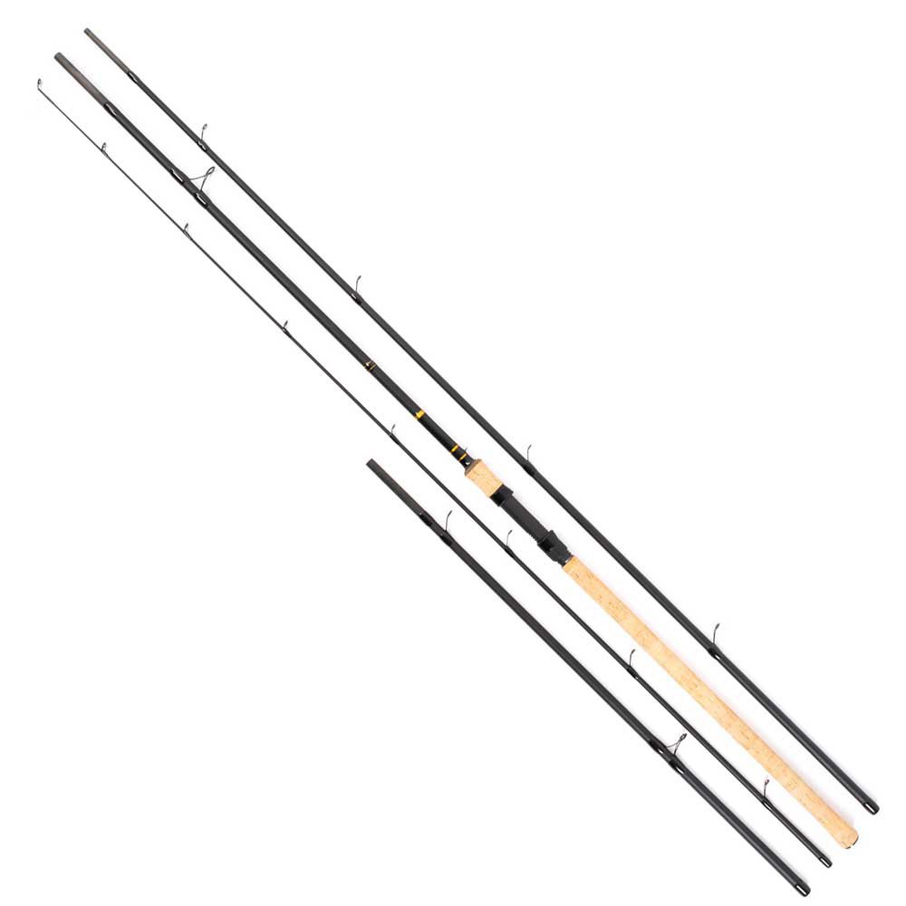 Korum Glide Power Carpfishing Rod Beige,Schwarz 4.25 m Korum Glide Power Carpfishing Rod Beige,Schwarz 4.25 m von Korum