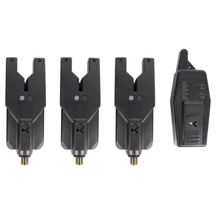 Korum Kri 3 Rod Bite Alarm Schwarz Korum Kri 3 Rod Bite Alarm Schwarz von Korum