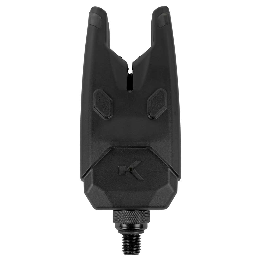 Korum Ksi6 Remote Bite Alarm Silber Korum Ksi6 Remote Bite Alarm Silber von Korum