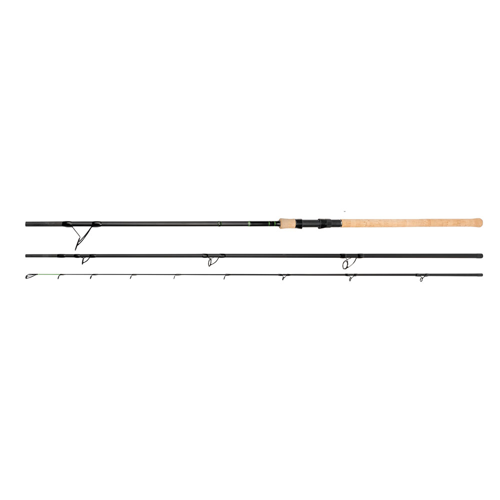 Korum Limitless Feeder Carpfishing Rod Silber 3.60 m / 180 g Korum Limitless Feeder Carpfishing Rod Silber 3.60 m / 180 g von Korum