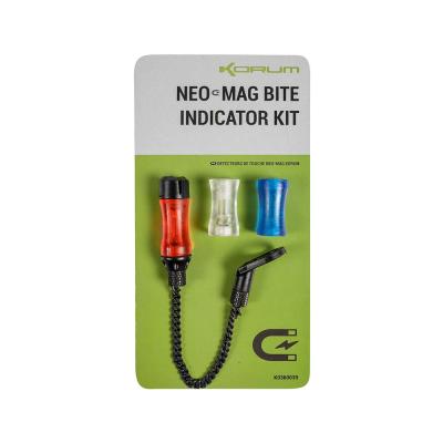 Korum Neo-Mag Bite Indicator Kit von Korum