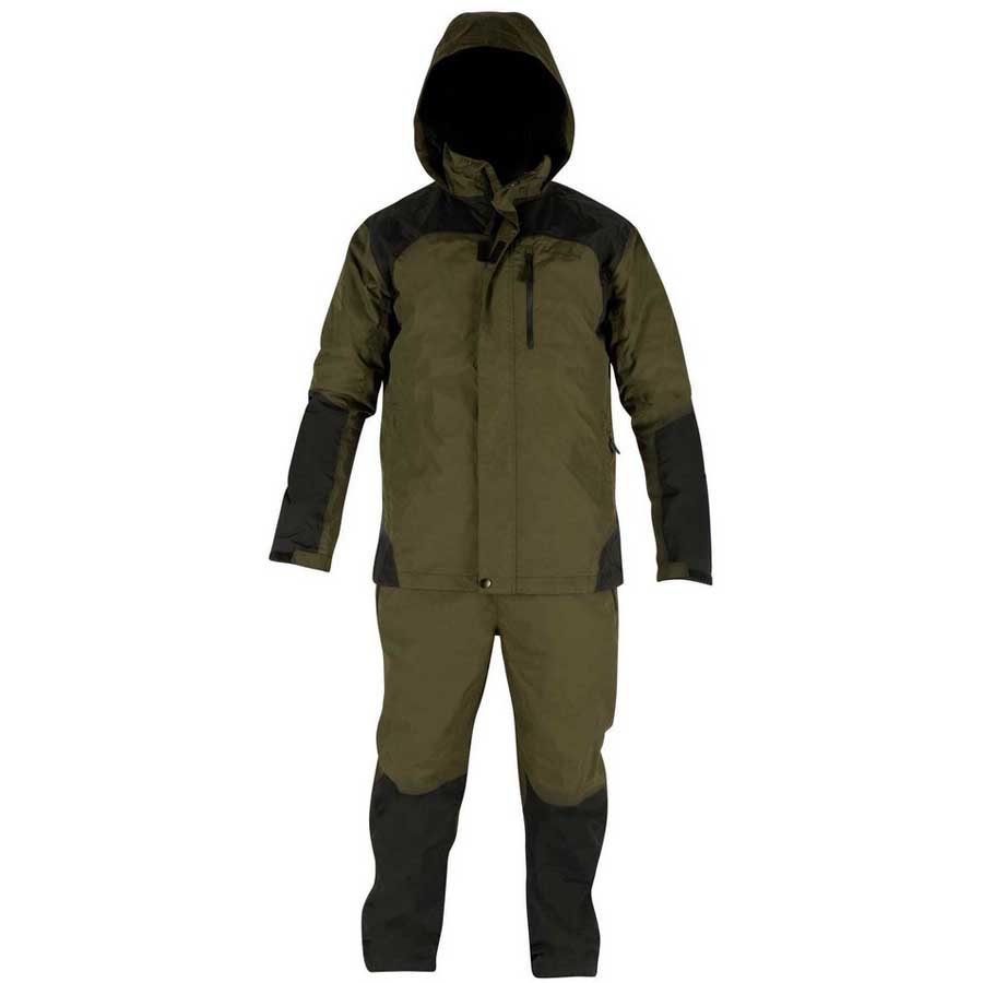Korum Neoteric 5x5 Waterproof Suit Grün S Mann Korum Neoteric 5x5 Waterproof Suit Grün S Mann von Korum