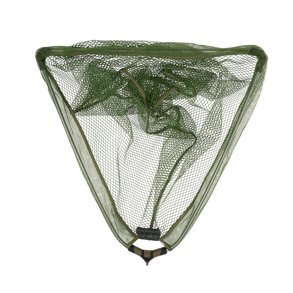 Korum Power Landing Net Head Grün 66 cm Korum Power Landing Net Head Grün 66 cm von Korum
