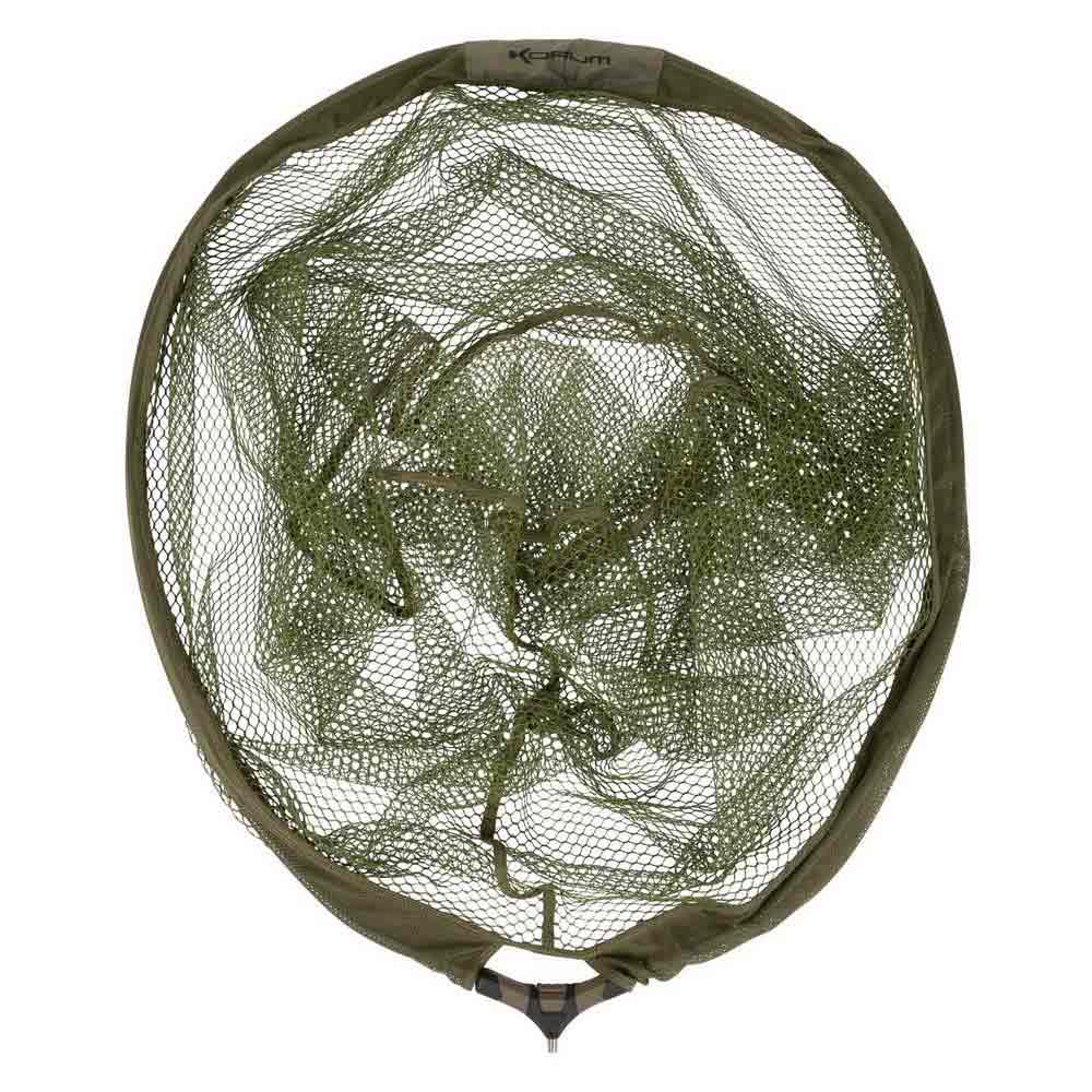 Korum Power Latex Landing Net Head Golden 76 cm von Korum