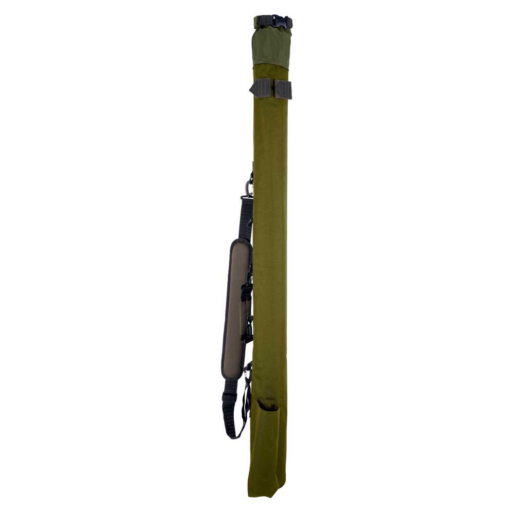 Korum Progress Compact Quiver Sheath Grün 2 Rods Korum Progress Compact Quiver Sheath Grün 2 Rods von Korum