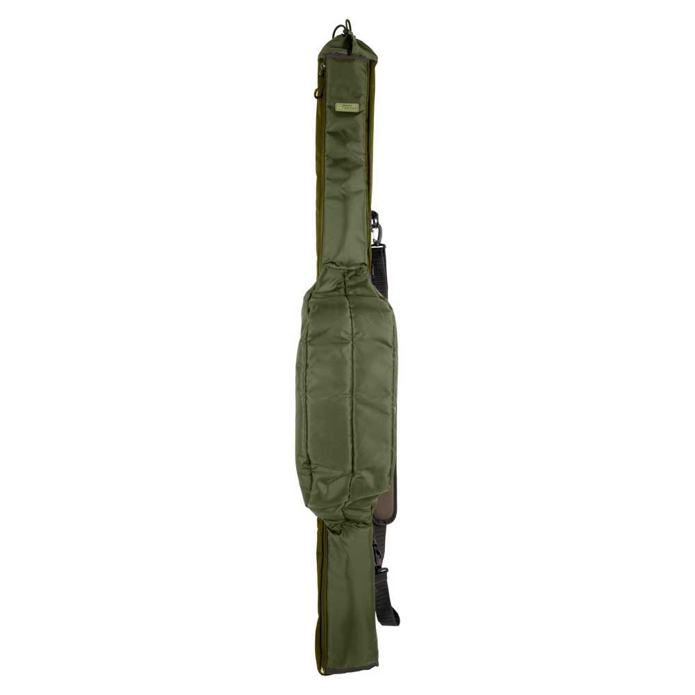 Korum Progress Folding Quiver Sheath Grün 2 Rods Korum Progress Folding Quiver Sheath Grün 2 Rods von Korum