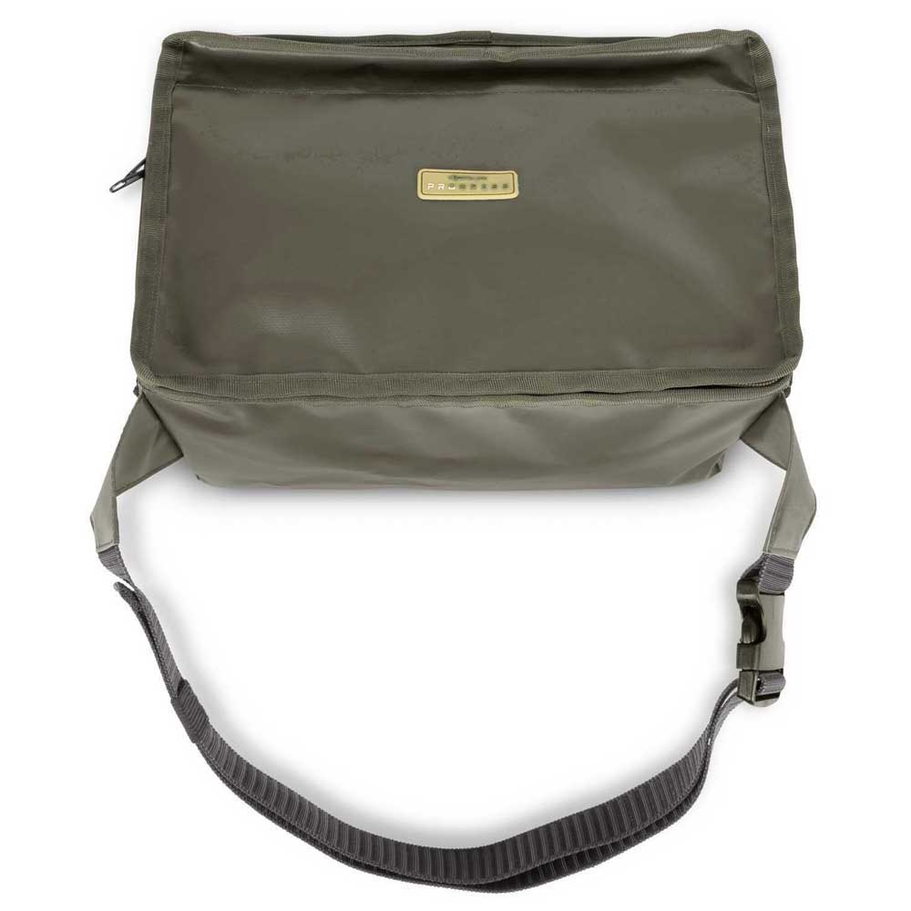 Korum Progress Hd Bait Pouch Grün Korum Progress Hd Bait Pouch Grün von Korum