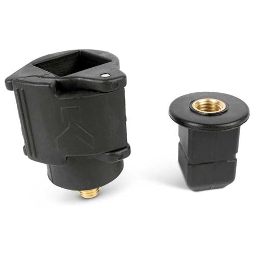 Korum Quick Release Adapter One Size Korum Quick Release Adapter One Size von Korum
