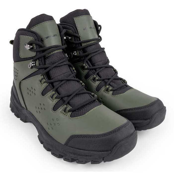 Korum Ripstop Trail Boots Grün EU 42 Mann von Korum