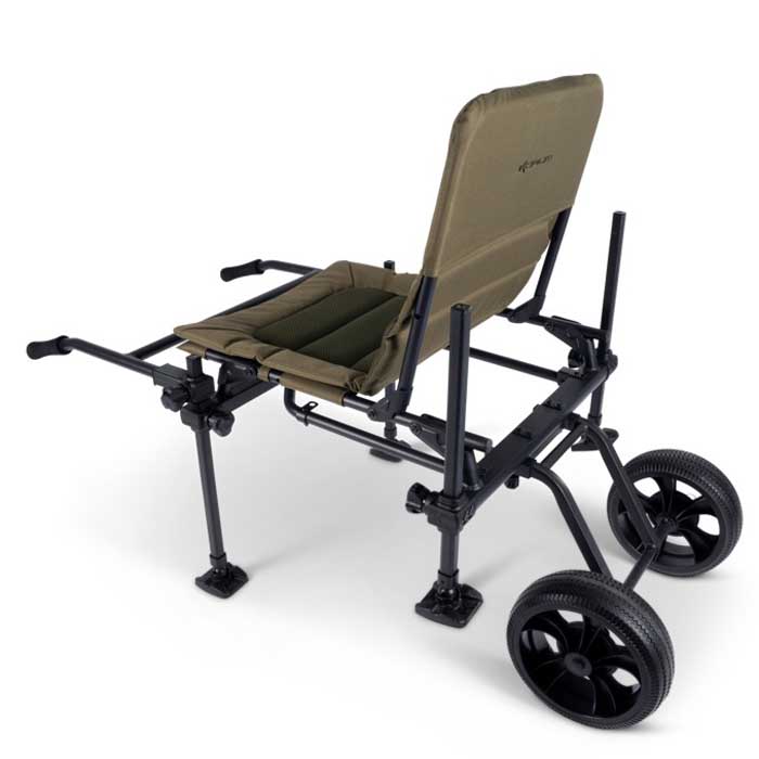 Korum S23 Twin Wheel Carpfishing Barrow Korum S23 Twin Wheel Carpfishing Barrow von Korum