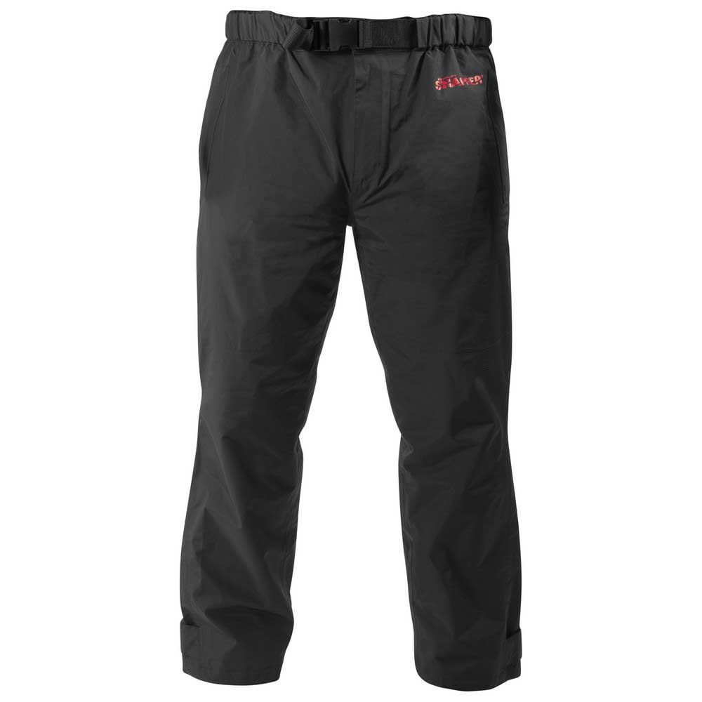 Korum Squad Waterproof Pants Schwarz 2XL Mann von Korum