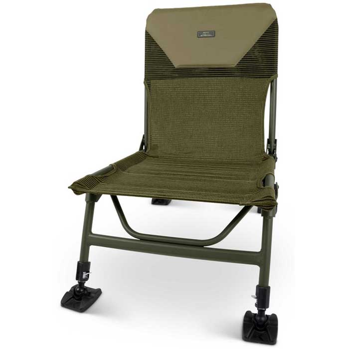 Korum Supa Lite Stretch Standard Chair Grün Korum Supa Lite Stretch Standard Chair Grün von Korum