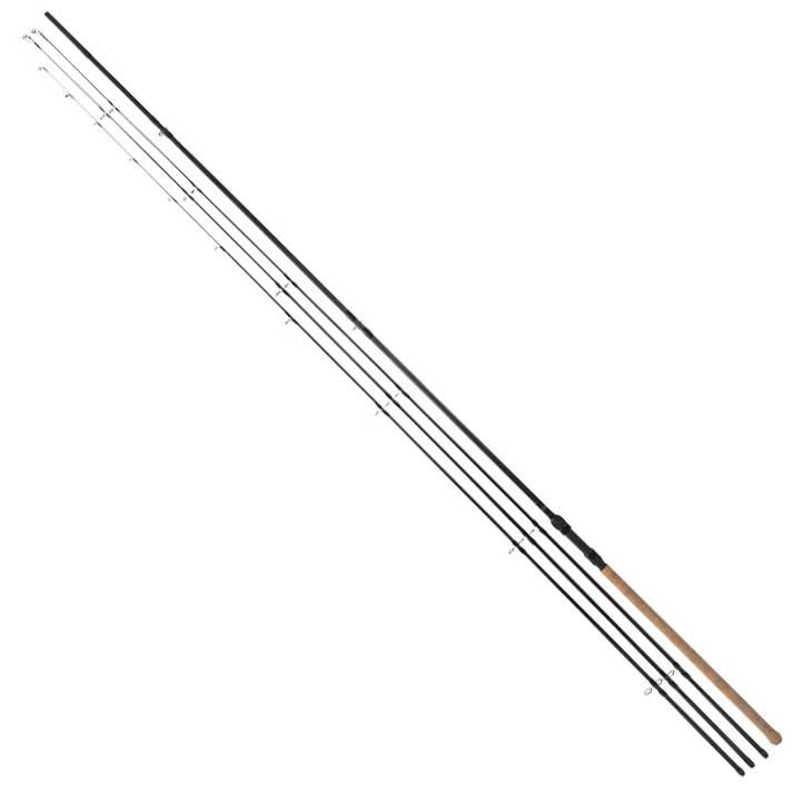 Korum Trilogy Triple Carpfishing Rod Schwarz 3.65 m / 30-120 g von Korum