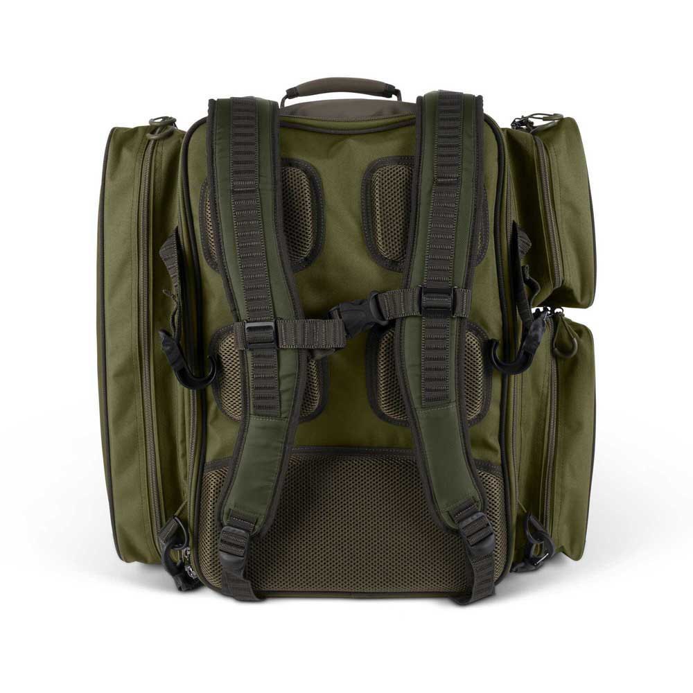 Korum Xt 45l Backpack Grün Korum Xt 45l Backpack Grün von Korum