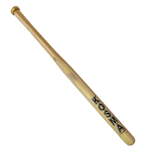 Kosma Baseballschläger aus Holz | Professioneller Baseballschläger – 81,3 cm | Baseball-Trainingsschläger | Baseball-Trainingsgerät von Kosma