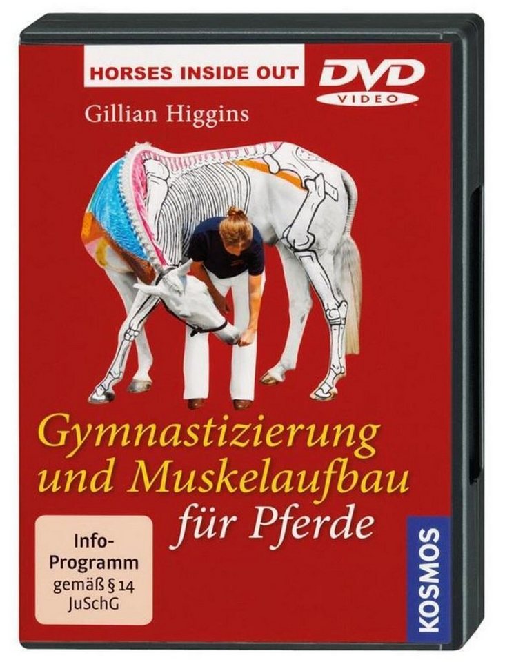 Kosmos DVD Gymnastizierung und Muskelaufbau für Pferde DVD von Kosmos