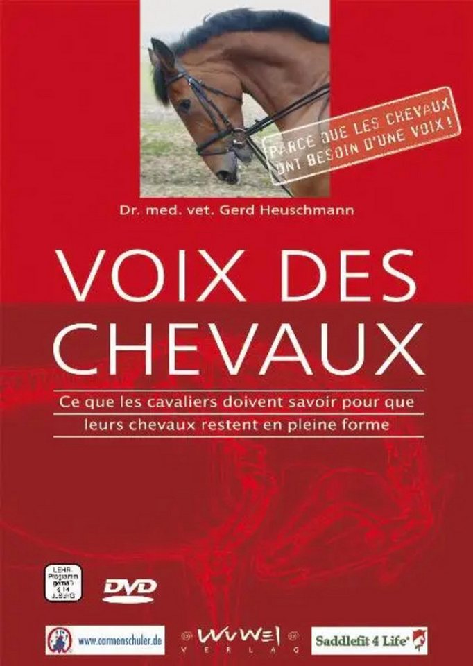 Kosmos DVD Voix des Chevaux Kosmos DVD Voix des Chevaux von Kosmos