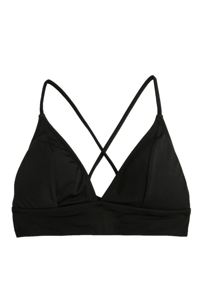 Koton Crop-Bikini-Top V-Kragen Bralet Bikinioberteil Bikini-Top Koton Crop-Bikini-Top V-Kragen Bralet Bikinioberteil Bikini-Top von Koton