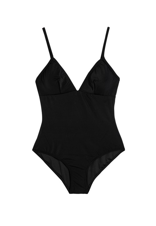 Koton Badeanzug Badeanzug Mit V-Ausschnitt Schwimmanzüge Koton Badeanzug Badeanzug Mit V-Ausschnitt Schwimmanzüge von Koton