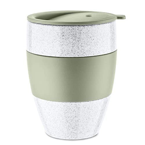 AROMA TO GO 2.0 Thermobecher m. Deckel 400ml AROMA TO GO 2.0 Thermobecher m. Deckel 400ml von Koziol