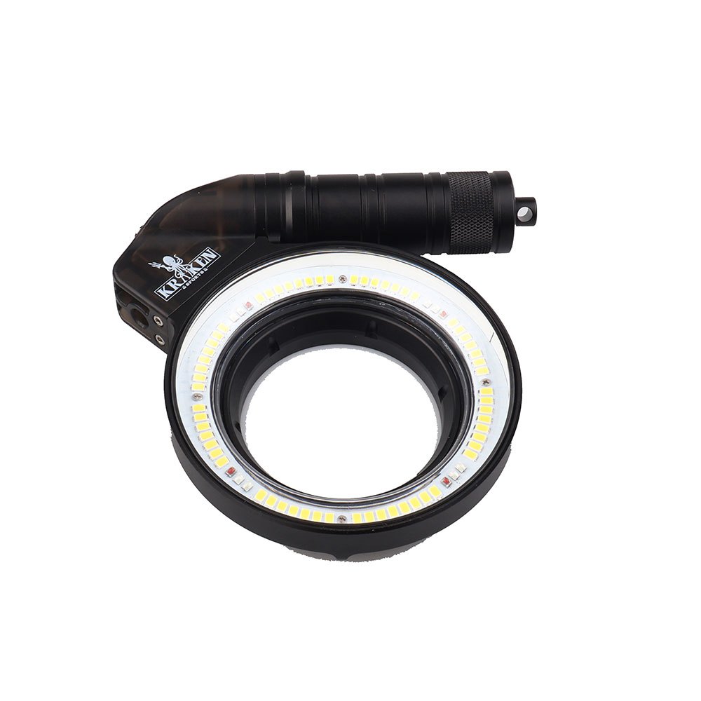 Kraken Ring Light 3000 Wrgb Tauchlampe Kraken Ring Light 3000 Wrgb Tauchlampe von Kraken