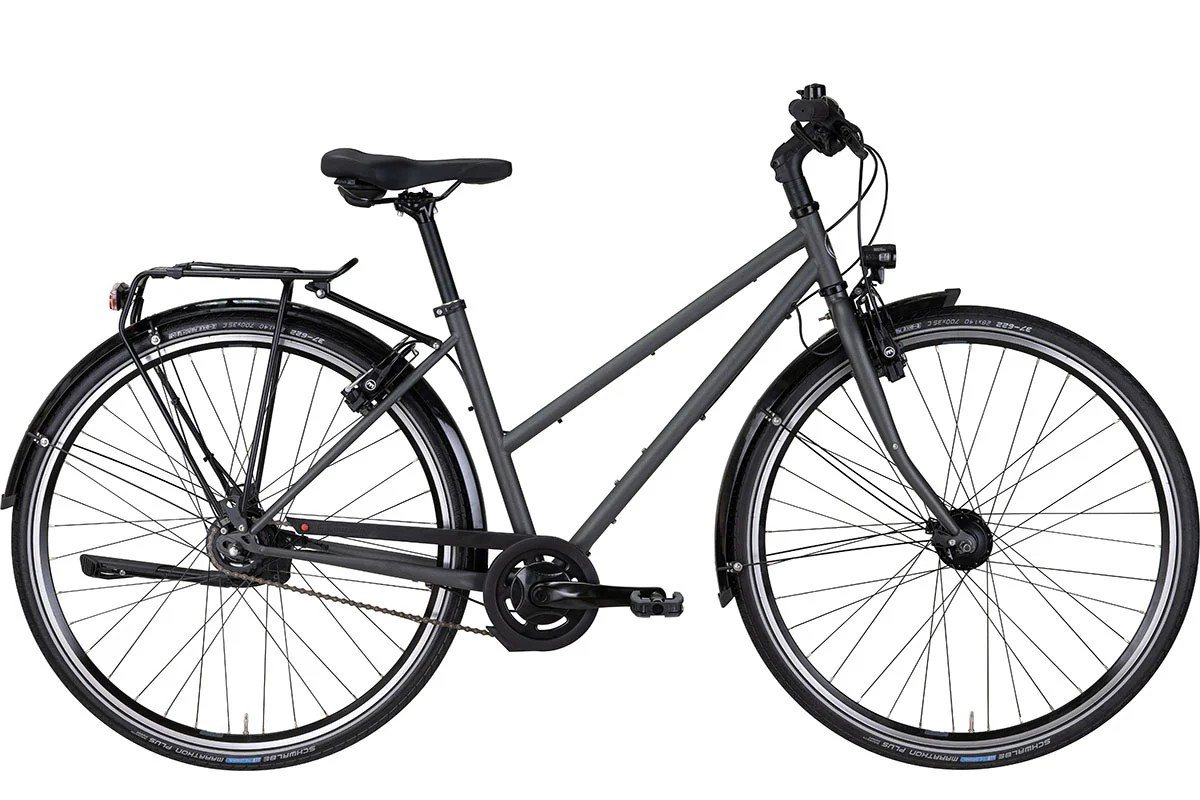 Kreidler Cityrad City S1, Shimano Nexus 8-Gang Premium, Freilauf, HS22, 8 Gang Shimano Aline 8-Gang, Trigger Schaltwerk Kreidler Cityrad City S1, Shimano Nexus 8-Gang Premium, Freilauf, HS22, 8 Gang Shimano Aline 8-Gang, Trigger Schaltwerk von Kreidler