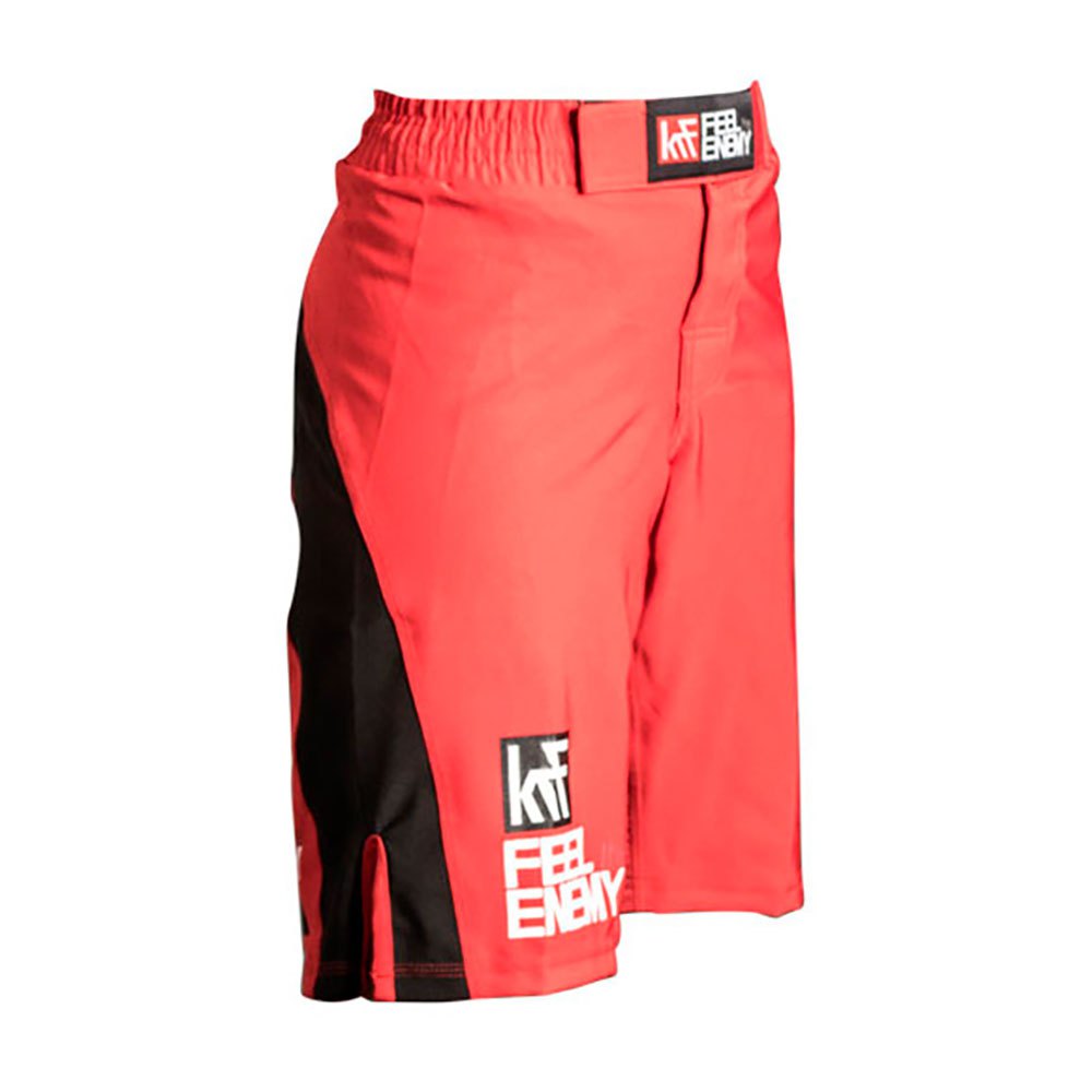 Krf Bangkok Boxing Trunks Rot L Mann Krf Bangkok Boxing Trunks Rot L Mann von Krf