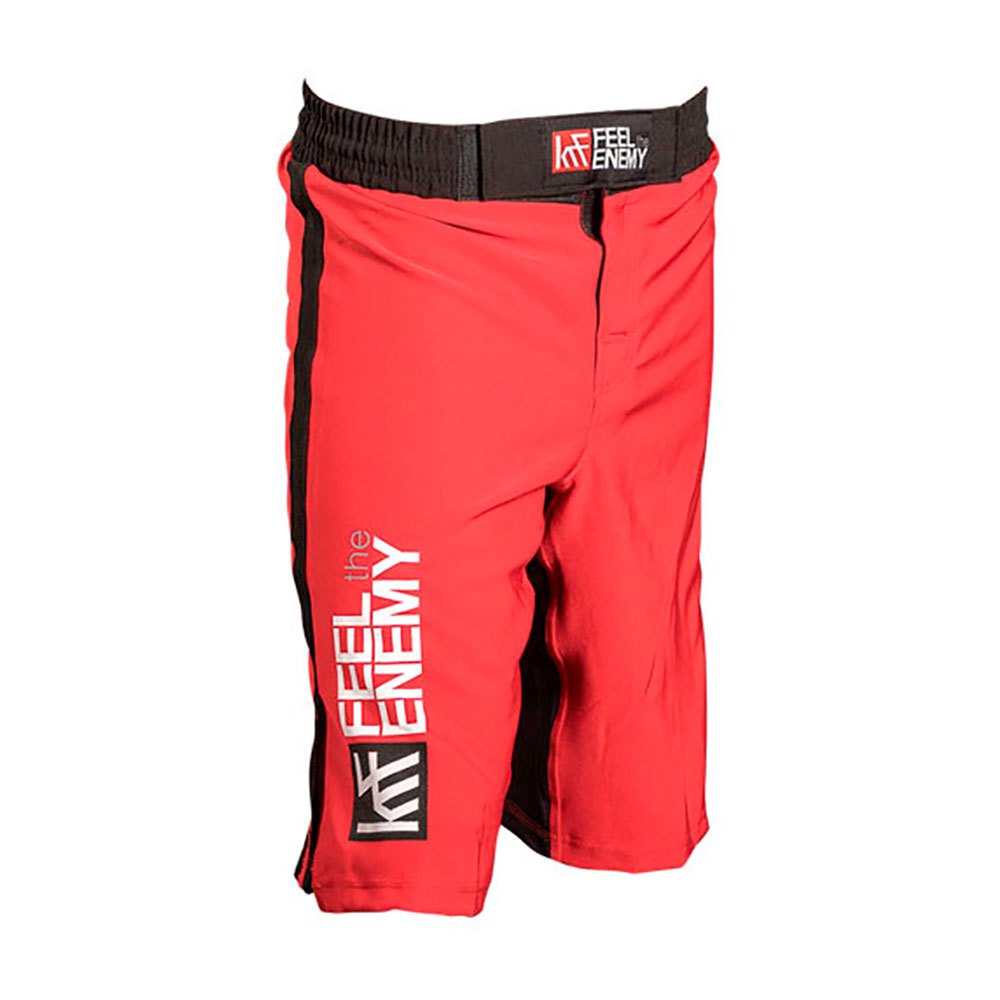 Krf Chiang Boxing Trunks Rot M Mann von Krf