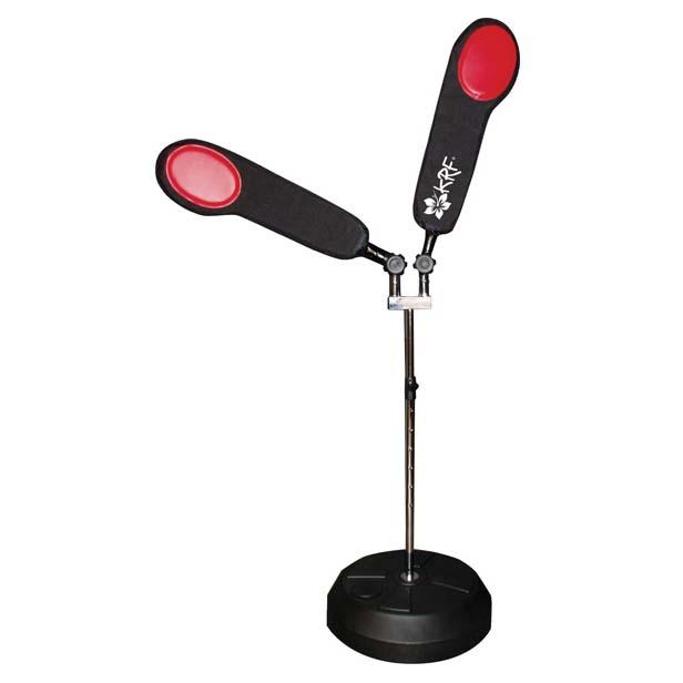 Krf Dual Kick Spinner Schwarz Krf Dual Kick Spinner Schwarz von Krf