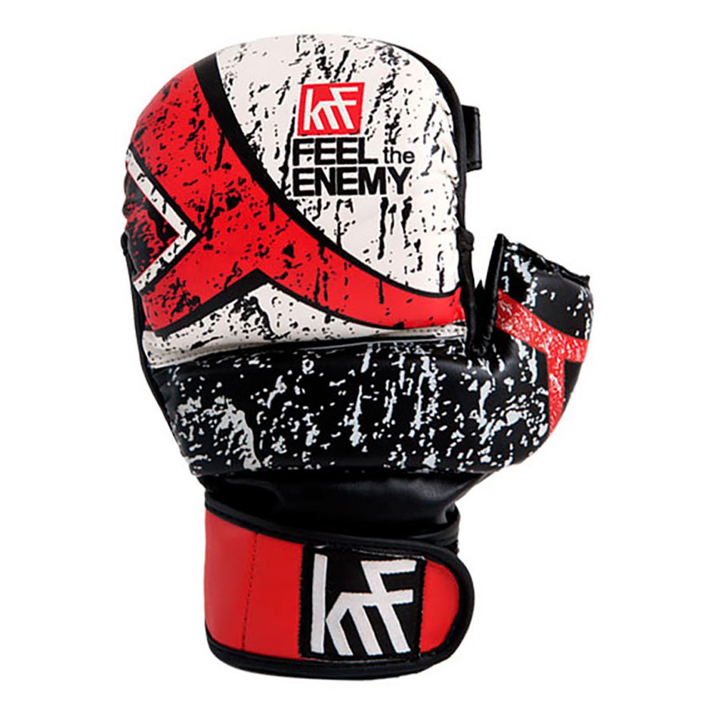 Krf Gel Super Eva Combat Gloves Schwarz M Krf Gel Super Eva Combat Gloves Schwarz M von Krf