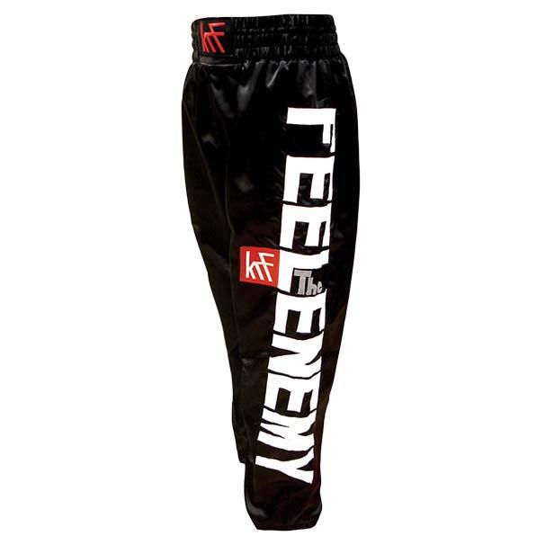 Krf Kick Boxing Pants Schwarz S Mann Krf Kick Boxing Pants Schwarz S Mann von Krf