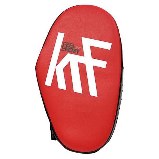 Krf Logo Combat Pad Rot von Krf